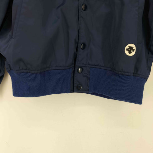 デサント descente サテンスタジアムジャンパー メンズ JPN:L