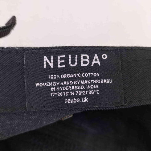 NEUBA キャンプキャップ メンズ
