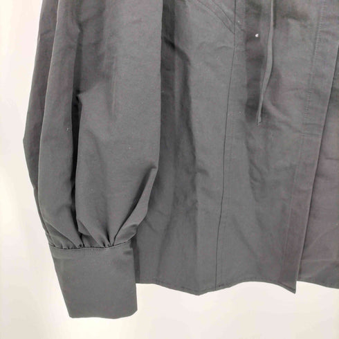 ユナイテッドトウキョウ UNITED TOKYO デザイン L/S ブラウス シャツ レディース FREE