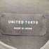 ユナイテッドトウキョウ UNITED TOKYO デザイン L/S ブラウス シャツ レディース FREE