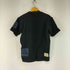 エイチシータカシイトウ HxCx takashi ito デストロイ パッチワークTシャツ メンズ JPN:S