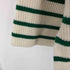 willow ボーダーセーラーZIPプルオーバー レディース ONE SIZE
