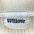 willow ボーダーセーラーZIPプルオーバー レディース ONE SIZE