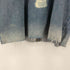 ザラ ZARA ナンバリング デニムプルオーバー レディース XL