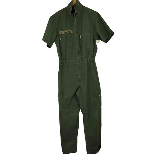A.MARTIN S/S つなぎ メンズ