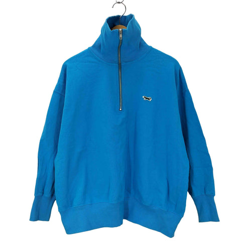 フリークスストア FREAKS STORE TOWNCRAFT THE FOX COLLECTION ハーフジップスウェット トレーナー レディース FREE