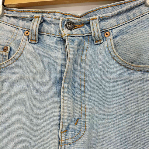 リーバイス Levis カナダ製 516 ジップアップ デニムパンツ メンズ 29/30