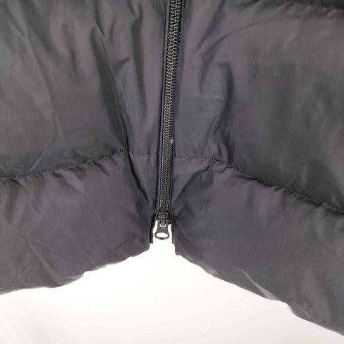 ユニクロ UNIQLO ULTRA LIGHT DOWN ウルトラライトダウン フーデット コート レディース JPN:M