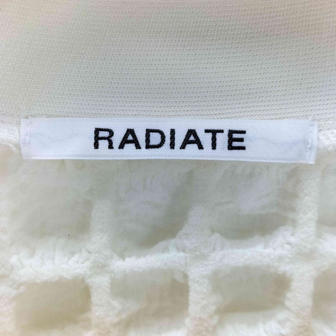 ラディエイト Radiate ポコポコカーディガン レディース 9