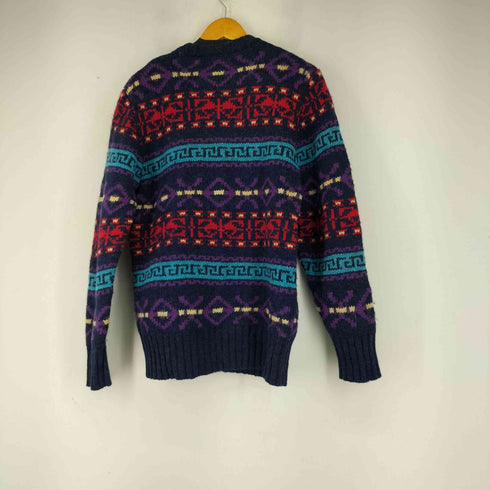 チャップスラルフローレン CHAPS RALPH LAUREN 70S ウールカーディガン メンズ import:XL