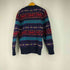 チャップスラルフローレン CHAPS RALPH LAUREN 70S ウールカーディガン メンズ import:XL