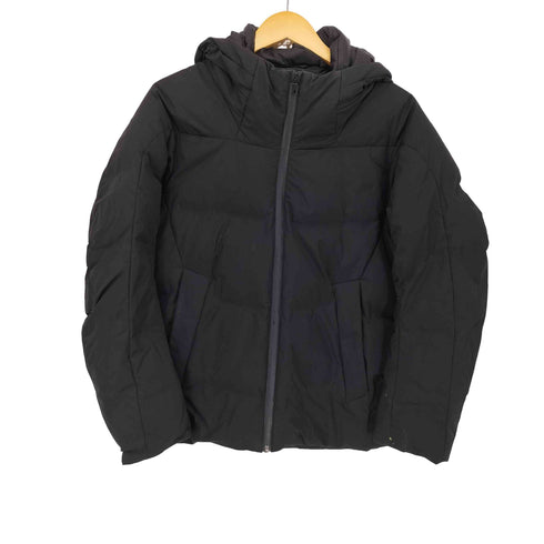 ユニクロ UNIQLO シームレスダウンパーカ(3Dカット) メンズ JPN:S