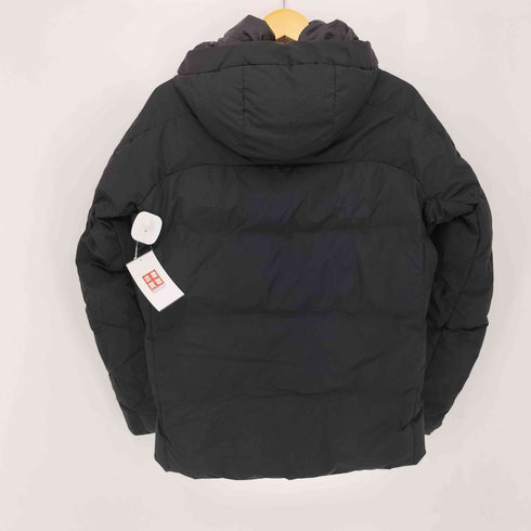 ユニクロ UNIQLO シームレスダウンパーカ(3Dカット) メンズ JPN:S