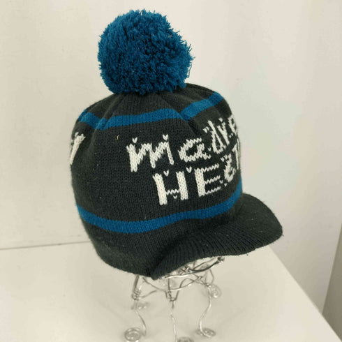 マッドヘクティク Mad Hectic ボンボンニット メンズ
