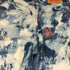 リーバイス Levis リメイク ブリーチ加工 516レギュラーストレートデニムパンツ メンズ 31X32