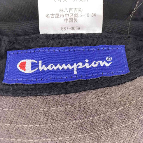 チャンピオン Champion バケットハット メンズ 57.5cm
