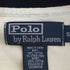 ポロバイラルフローレン Polo by RALPH LAUREN ビックポニー刺繍 コットン ニット ジャケット ドライバーズニット メンズ import:S