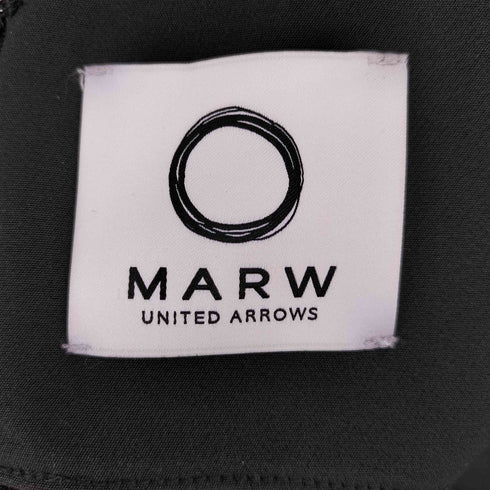 MARW UNITED ARROWS ビッグポケット ワンピース レディース JPN:38