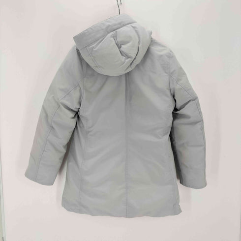 ユニクロ UNIQLO ノンキルトダウンショートコート レディース JPN:L