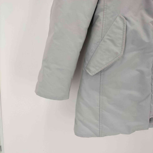 ユニクロ UNIQLO ノンキルトダウンショートコート レディース JPN:L