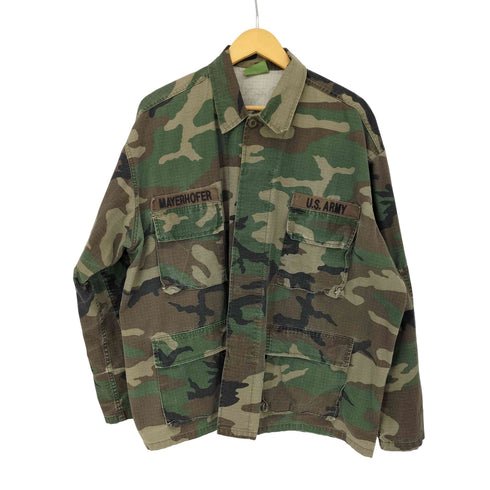 ロスコ ROTHCO リップストップ ウッドランドカモ ULTRA FORCE BDU JAKET メンズ