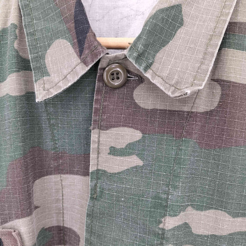 ロスコ ROTHCO リップストップ ウッドランドカモ ULTRA FORCE BDU JAKET メンズ
