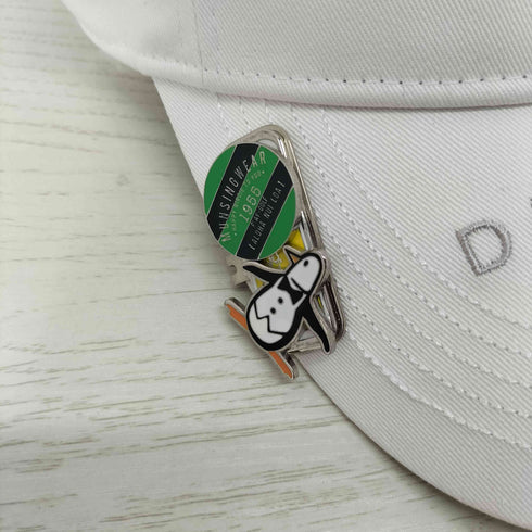デサントゴルフ descente GOLF ロゴ刺繍サンバイザー レディース FREE
