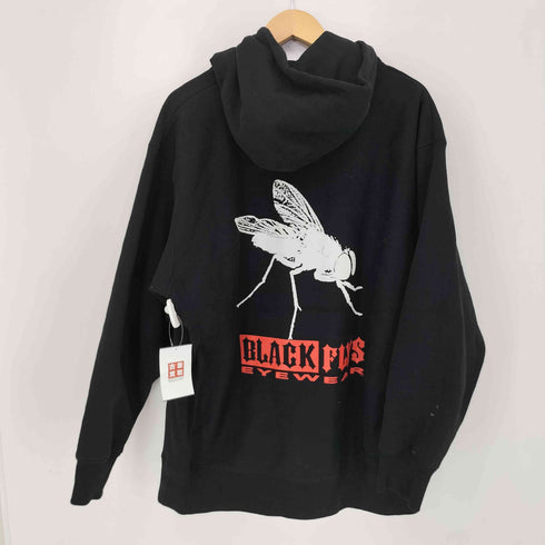 ジャージーズ JERZEES J's JSF 9th ANNIVERSARY x BLACK FLYS Hoodie メンズ import:XXL