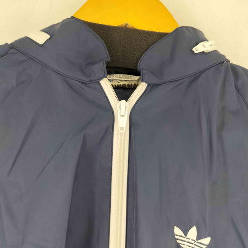 アディダス adidas 80s ナイロンジップアップジャケット メンズ