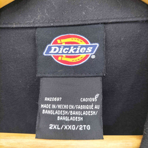 ディッキーズ Dickies EISENHOWER JACKET アイゼンハワージャケット メンズ 2XL