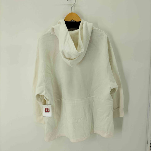 ジーユー GU オーバーサイズ スウェット プルパーカ メンズ JPN:XL