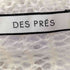 デプレ DES PRES モヘアシルク混シースルーニット レディース JPN:1