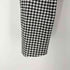 ザラ ZARA クロップド丈 ギンガムチェック ジャケット レディース import:M
