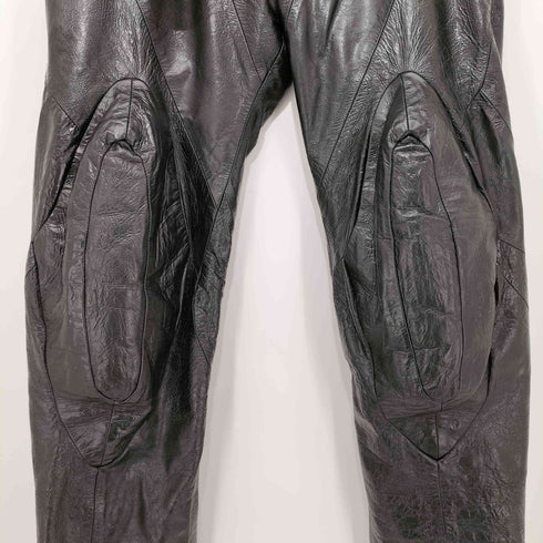 セブンユリウス _7 JULIUS 2023AW TROUSERS FOR MALE_jud5 LAMB SKIN メンズ JPN:3