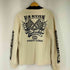 バンソン VANSON 両面プリントサーマルカットソー メンズ JPN:L
