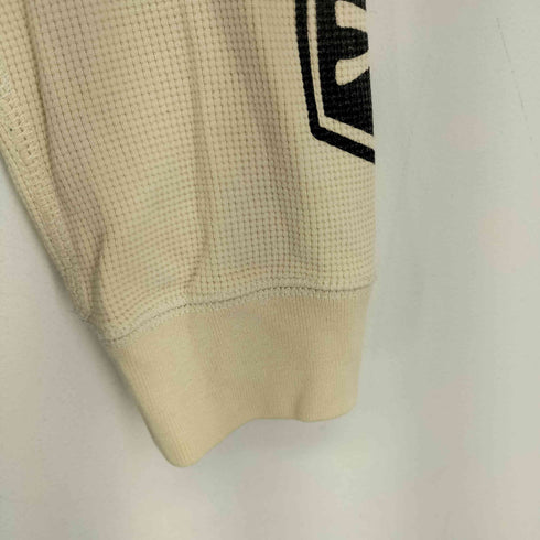 バンソン VANSON 両面プリントサーマルカットソー メンズ JPN:L