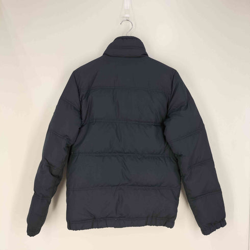 アバクロンビーアンドフィッチ Abercrombie & Fitch ミリタリー ハイネック ダウンジャケット メンズ import:S