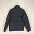 アバクロンビーアンドフィッチ Abercrombie & Fitch ミリタリー ハイネック ダウンジャケット メンズ import:S