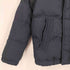 アバクロンビーアンドフィッチ Abercrombie & Fitch ミリタリー ハイネック ダウンジャケット メンズ import:S