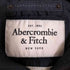アバクロンビーアンドフィッチ Abercrombie & Fitch ミリタリー ハイネック ダウンジャケット メンズ import:S