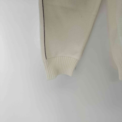 ロロピアーナ Loro Piana フロント刺繍 カシミヤ混 クルーネックウールニット メンズ 4XL