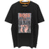 ヒューゴボス HUGO BOSS Ticket T-shirt フォトプリント クルーネックTシャツ メンズ import:L