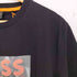 ヒューゴボス HUGO BOSS Ticket T-shirt フォトプリント クルーネックTシャツ メンズ import:L