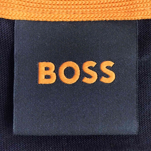 ヒューゴボス HUGO BOSS Ticket T-shirt フォトプリント クルーネックTシャツ メンズ import:L