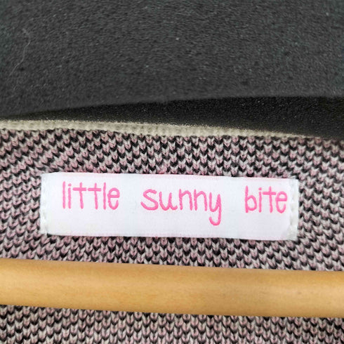 リトルサニーバイト little sunny bite × charlotte mei Animation Knit アニメーションニット レディース FREE