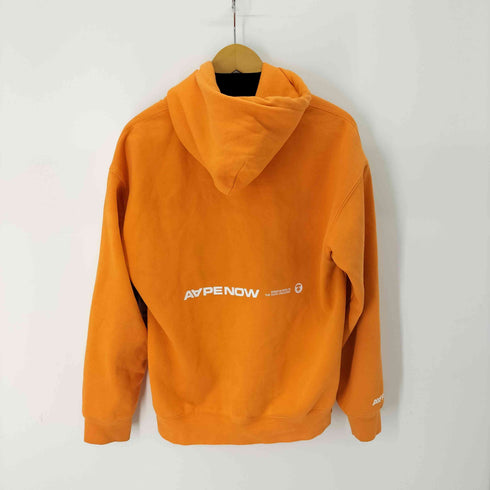 エーエイプバイアベイシングエイプ AAPE BY A BATHING APE AAPE APE FACE HOODIE メンズ JPN:M