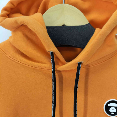 エーエイプバイアベイシングエイプ AAPE BY A BATHING APE AAPE APE FACE HOODIE メンズ JPN:M