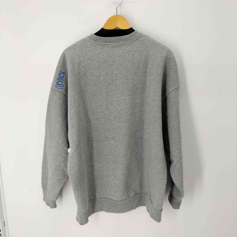 ノーティカ NAUTICA 21AW フロントボアロゴ クルーネックスウェット メンズ JPN:XL