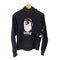 アベイシングエイプ A BATHING APE APE HEAD LOGO HOODIE パイレーツストア フロントエイプヘッド プリントスウェット メンズ JPN:M