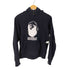 アベイシングエイプ A BATHING APE APE HEAD LOGO HOODIE パイレーツストア フロントエイプヘッド プリントスウェット メンズ JPN:M